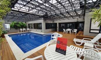 Imagem 7: Flat Massis com 1 dormitório 42m² na rua do Shopping Center 3 para locação