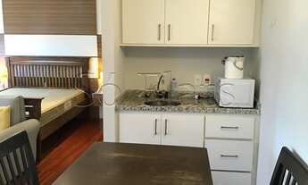 Imagem 6: Flat no Jd. Europa, em uma das principais ruas do Itaim, próximo a Av. 9 de Julho e Faria