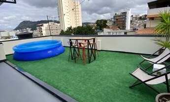 Imagem 5: Sobrado 4 Quartos C/ Cobertura MOBILIADA