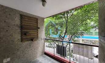 Imagem 2: 2 quartos com varanda, vaga e infra na Quadra da Praia