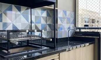 Imagem 2: Apartamento para venda tem 68 metros quadrados com 2 quartos em Água Branca - São Paulo