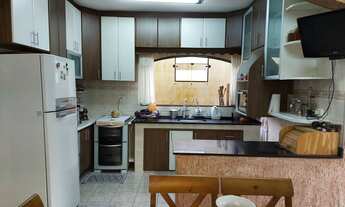 Imagem 5: Lindo sobrado pra venda com 300m² - Centro de Ouro Fino Paulista - Ribeirão Pires, São Pau