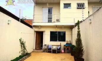 Imagem: Casa Sobrado em Vila Nair - São Paulo