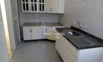 Imagem 2: Apartamento com 2 dormitórios para alugar, 70 m² por R$ 2.058,33/mês - Santa Maria - São C