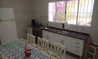 Imagem 4: Sobrado para venda possui 193 metros quadrados com 4 quartos em Cipava - Osasco - SP