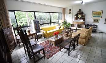 Imagem 2: Apartamento para venda praça Casa Forte com 4 quartos 2 suites - Recife - PE