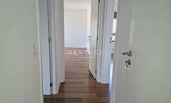 Imagem 6: Apartamento NOVO 161 m² com 3 suítes + 2 vagas - Moema Índios com vista diferenciada