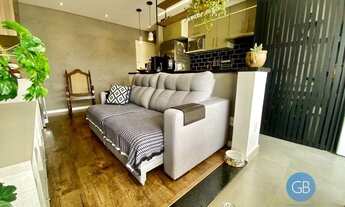 Imagem 4: Apartamento de 55M² semi-mobiliado para locação na Vila Formosa/SP com lazer completo