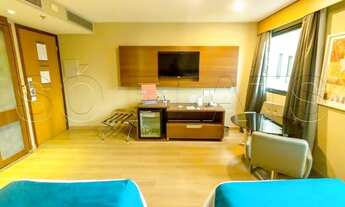 Imagem 5: Flat Bourbon Ibirapuera disponível locação com 27m² e 1 vaga de garagem