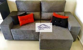 Imagem 4: Apartamento stúdio para alugar FIRST - Vila Augusta - Guarulhos