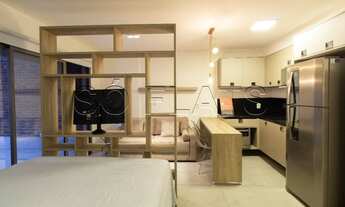 Imagem 3: Studio para locação Studio Suzano no Itaim Bibi com 72m², 1 dorm e 2 vagas