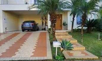 Imagem 5: Casa Sobrado em Indaiatuba, Jardim Amstalden Residence com 3 suítes - 300 m²