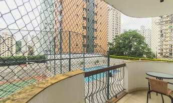 Imagem 7: Apartamento Locação Vila Clementino 115 m² 4 Dormitórios