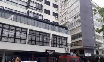 Imagem 4: Av. Atlântica; 20 passos da areia. CENTRO DA ORLA. Apartamento inteiro