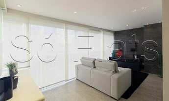 Imagem 5: Residencial lindamente decorado próximo da Av. Juscelino Kubitschek para locação