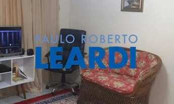 Imagem: CASA TÉRREA - PARQUE BOTURUSSU - SP