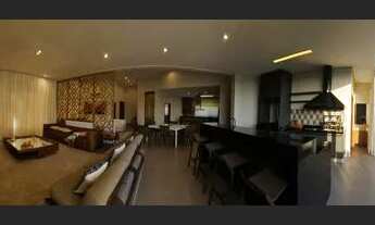 Imagem 3: Casa Térrea 4 Suítes e piscina, terreno de 1.000 metros