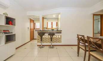 Imagem 3: Apartamento 02 dormitórios mobiliado no Petropolis