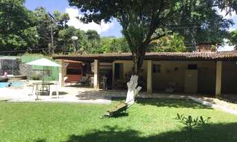 Imagem 2: Alugo casa condominio 3 quartos + 2 localizada no km7 aldeia