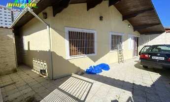 Imagem 2: Casa com 2 dormitórios à venda, 75 m² por R$ 330.000 - Vila Balneária - Praia Grande/SP