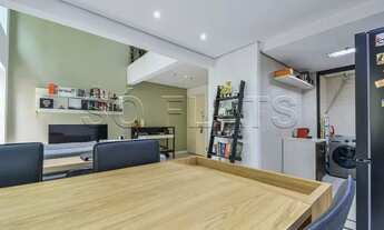 Imagem 7: Flat International Duplex apto disponível para venda com 65m², 02 dorms e 01 vaga de garag