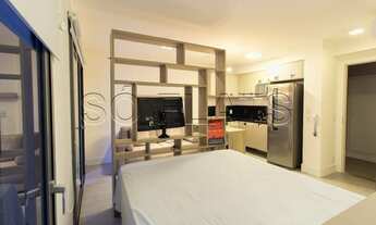 Imagem 5: Studio para locação Studio Suzano no Itaim Bibi com 72m², 1 dorm e 2 vagas