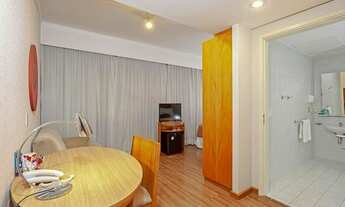 Imagem 5: Sludio Slaviero Moema 26,70m² 1 dormitório 1 vaga para locação em Moema