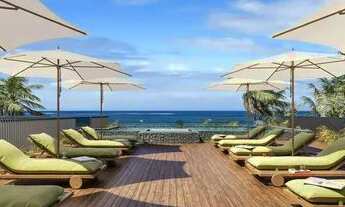 Imagem 9: Apartamento beira mar pé na areia em frente as piscinas naturais de porto de Galinhas