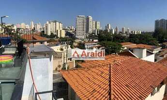 Imagem 3: Casa com 3 dormitórios para alugar, 260 m² por R$ 2.800,00/mês - Parque Jabaquara - São Pa