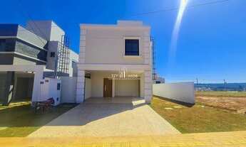 Imagem 2: Condomínio Jardins Parma com 04 quartos - Sobrado com 181m² de construção