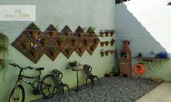 Imagem 5: Casa com 2 dormitórios à venda, 65 m² por R$ 250.000,00 - Jardim Veneza - Peruíbe/SP