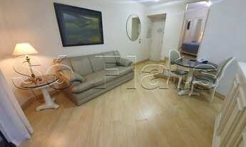 Imagem 2: Flat Paulista Wall Street 55m² 1 dormitório 1 vaga para locação no bairro Bela Vista