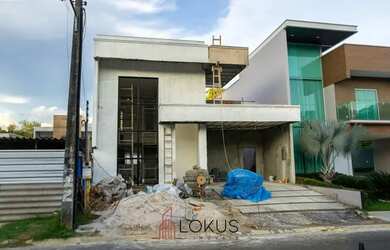 Imagem 3: NOVA CASA DE 3 SUÍTES NO QUINTA DAS MARINAS - CASA À VENDA NA PONTA NEGRA