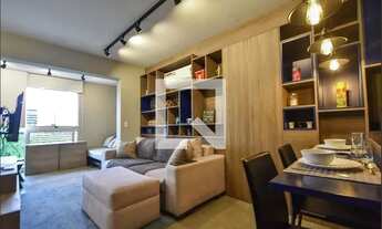 Imagem 7: Apartamento para Aluguel - Brooklin, 1 Quarto, 48 m2