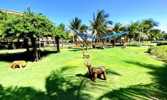 Imagem 5: Apartamento para venda possui 166 metros quadrados com 3 quartos em Porto das Dunas - Aqui