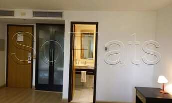 Imagem 6: Flat Bourbon Ibirapuera em Moema disponível para locação próximo ao Metrô Eucaliptos