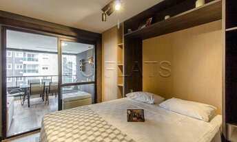 Imagem 5: Flat próx Av dos Bandeirantes, Shopping VIla Olimpia e Universidade Anhembi Morumbi