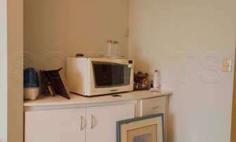 Imagem 3: Flat Blue Tree Paulista 30m² nos Jardins próximo a Avenida Paulista