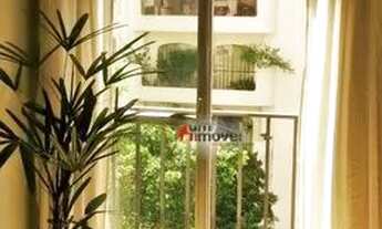 Imagem 6: Apartamento com 1 dormitório para alugar, 50 m² por R$ 3.590,00/mês - Brooklin - São Paulo