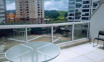 Imagem 4: Apartamento para venda tem 66 metros quadrados com 1 quarto