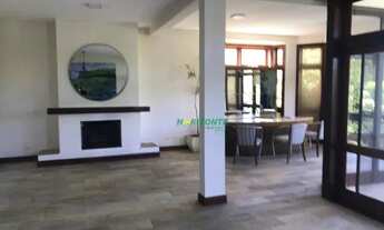 Imagem 3: Casa com 4 dormitórios, 415 m² - venda por R$ 2.030.000,06 ou aluguel por R$ 10.552,20/mês