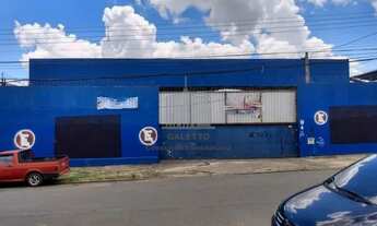 Imagem: Barracão comercial/Industrial pra locação