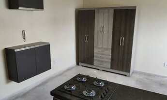 Imagem 6: Kitnet no centro