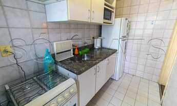 Imagem 5: Flat Adágio Berrini 54m² 2 dormitórios 1 vaga para locação no Brooklin