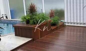 Imagem 5: Casa tríplex 220m2 composta 4 quartos com Área gourmet Dom Jose III