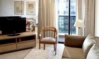 Imagem 5: Flat próximo Av Brigadeiro Faria LIma, FMU totalmente mobiliado e sem fiador