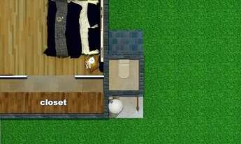 Imagem 3: 6833 - Casa de condomínio para venda - Vale dos Cristais - Macaé, RJ