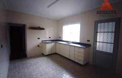 Imagem 5: Casa com 2 dormitórios para alugar, 100 m² por R$ 1.200/mês - Jardim São Vito - Americana