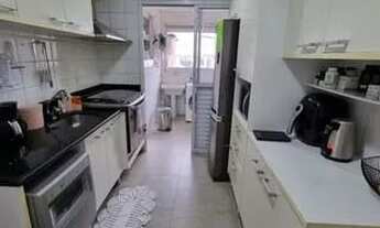 Imagem 5: Apartamento para venda com 92 metros quadrados com 3 quartos em Alto da Lapa - São Paulo