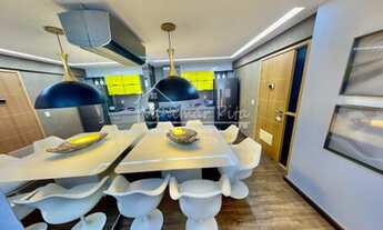 Imagem 3: Apartamento todo mobiliado para aluguel tem 65 m2 com 2 quartos em Ponta Verde - Maceió